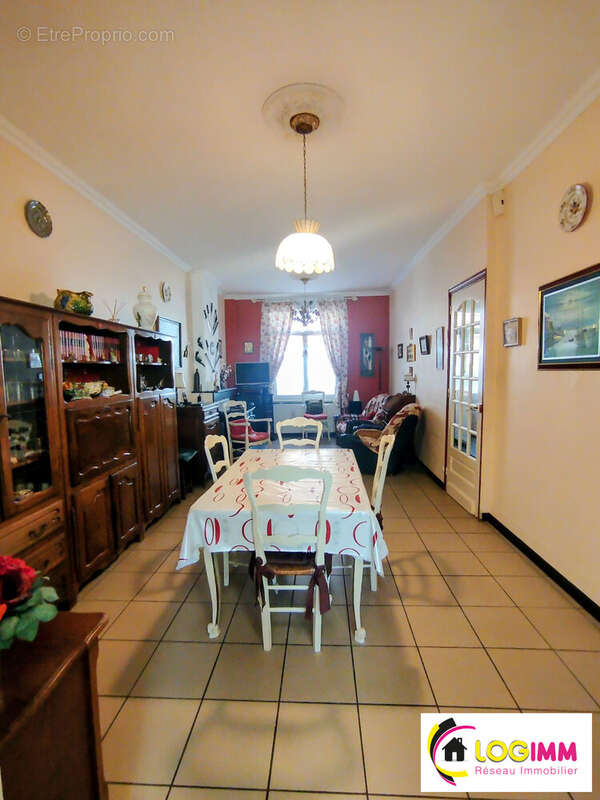 Maison à VALENCIENNES