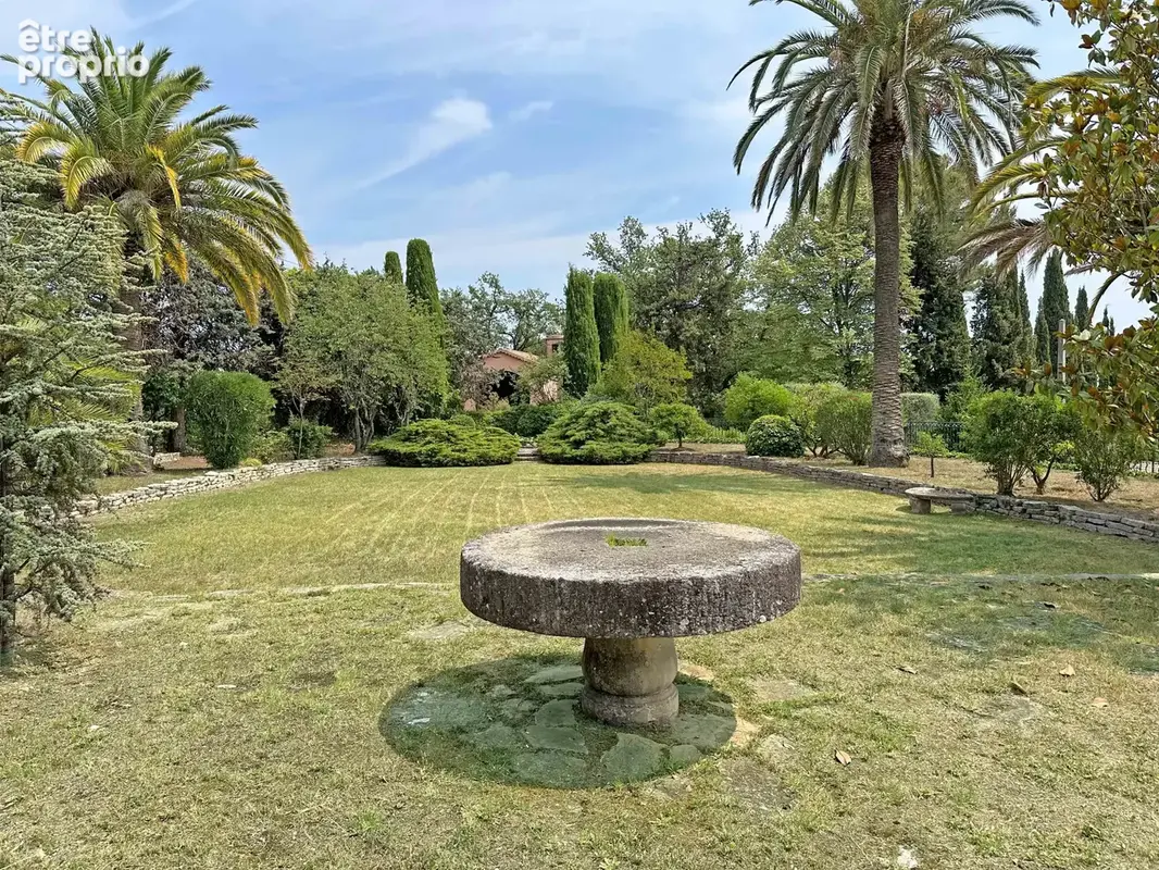 CO-EXCLUSIVITE VENCE - Appartement/villa de grand standing avec vue mer - photo 14