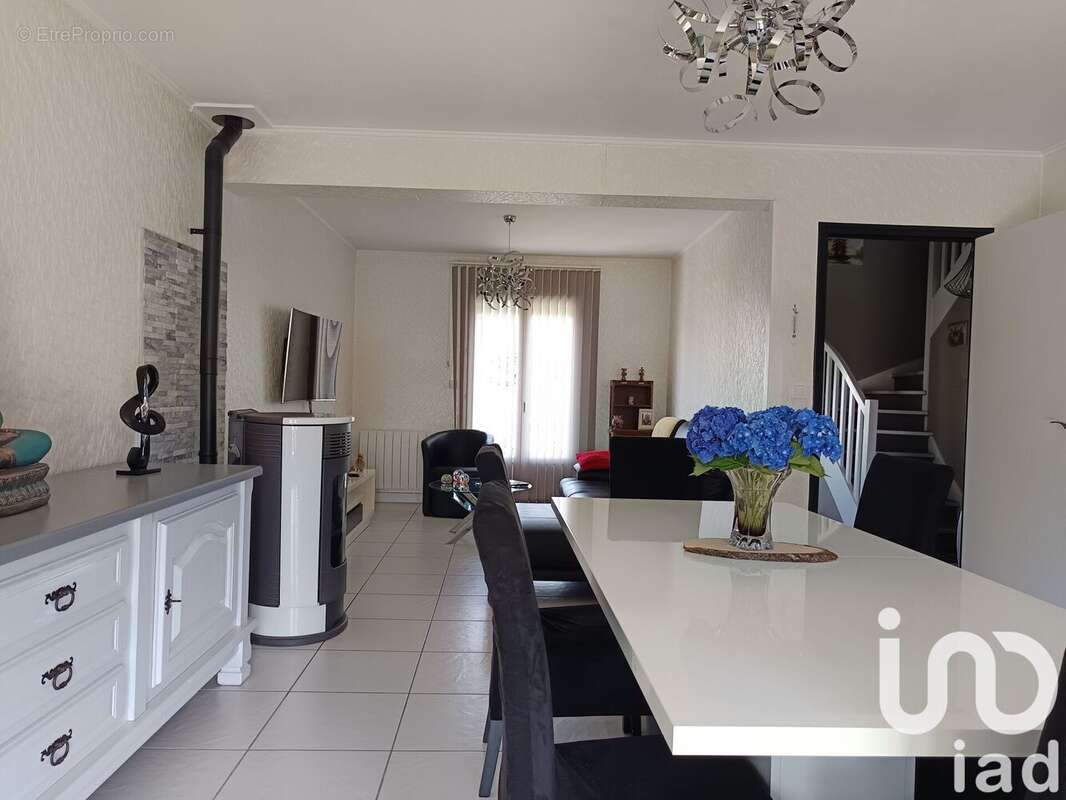 Photo 4 - Maison à PONTIVY
