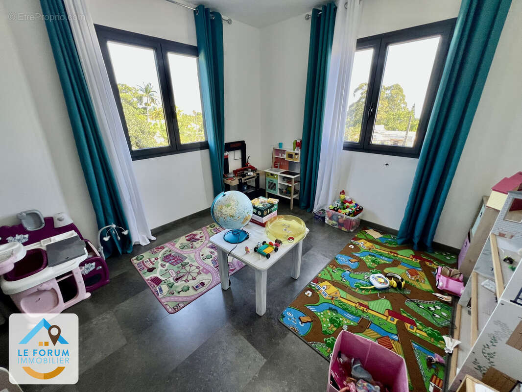 Maison à LE TAMPON