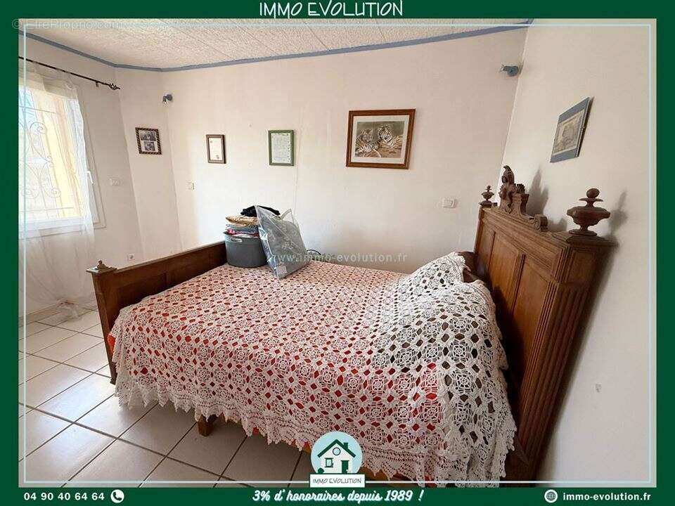 Maison à JONQUIERES