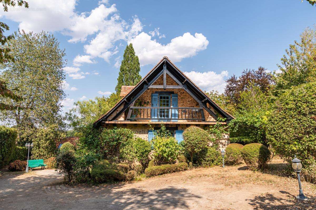 Maison 153 m² à Chemire-Le-Gaudin  - photo 20