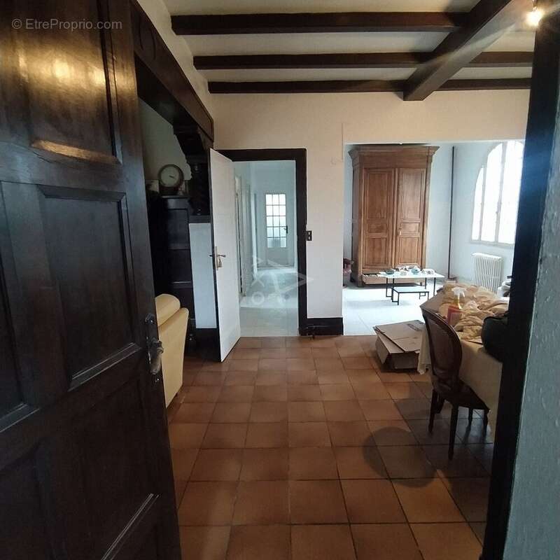Maison à VILLENAVE-D'ORNON
