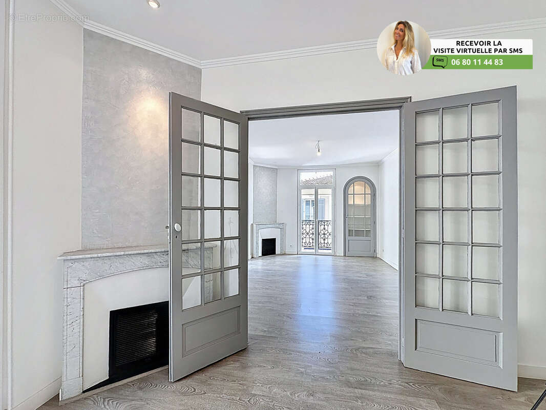 Appartement à ANTIBES