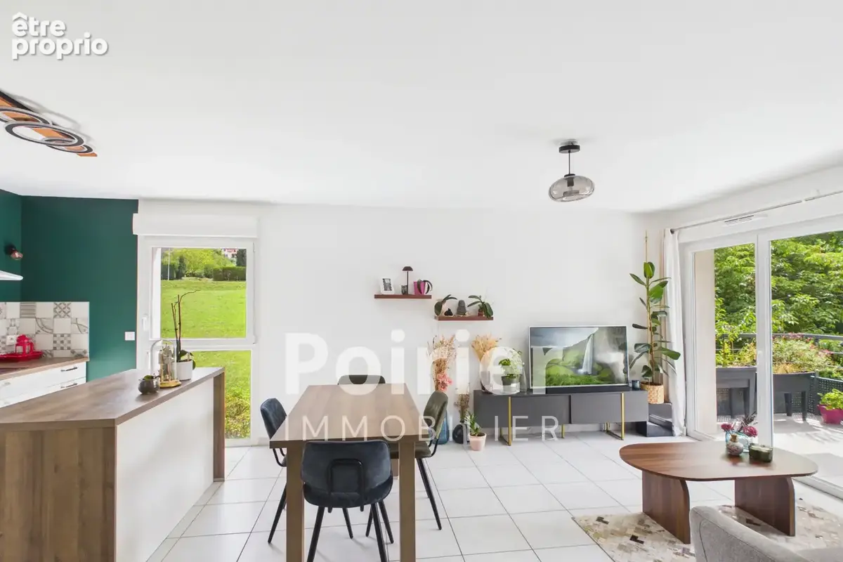 Appartement t3 - photo 2