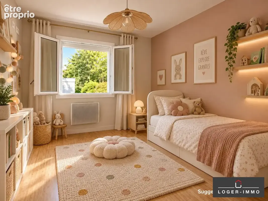 Maison 4 pièces 103 m² à vendre à Couilly-Pont-Aux-Dames (77860) - photo 9