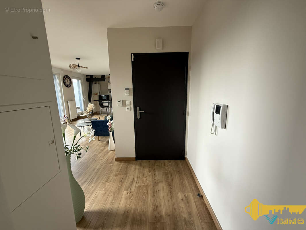Appartement à VERTOU