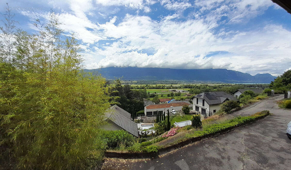 Maison à AIX-LES-BAINS