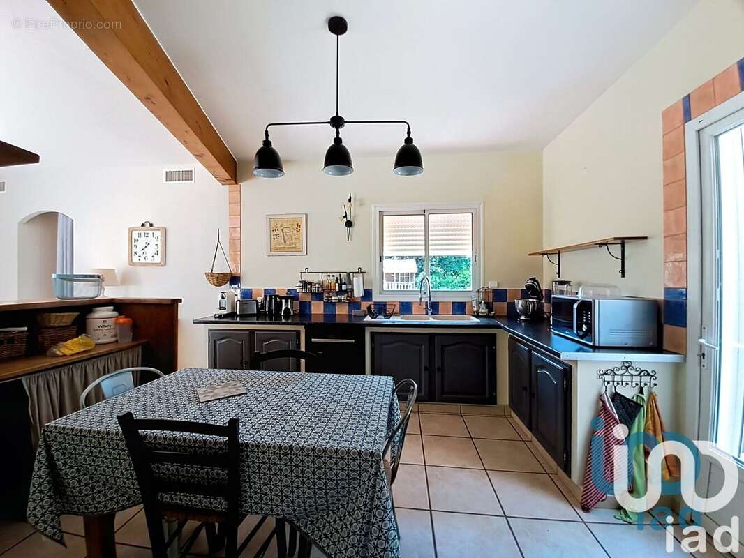 Photo 4 - Maison à MONTESQUIEU-DES-ALBERES