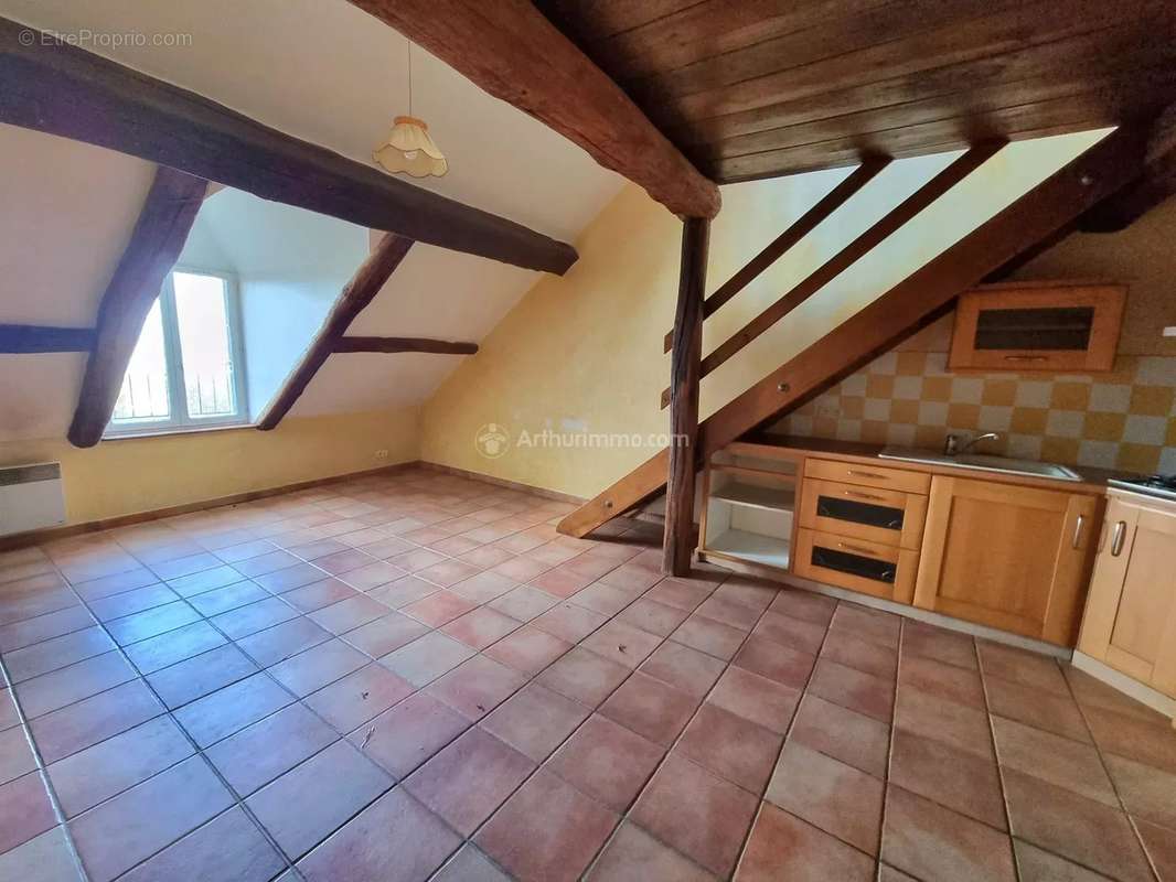 Appartement à BOURMONT