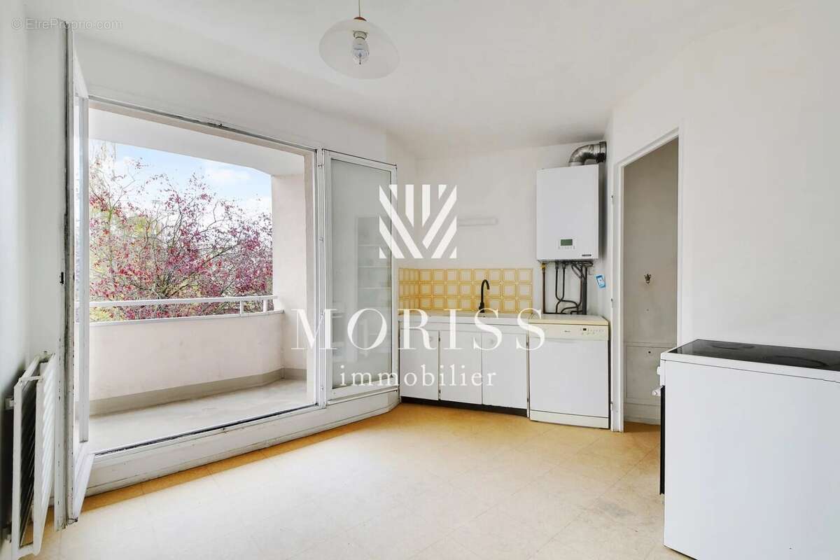 Appartement à BOULOGNE-BILLANCOURT