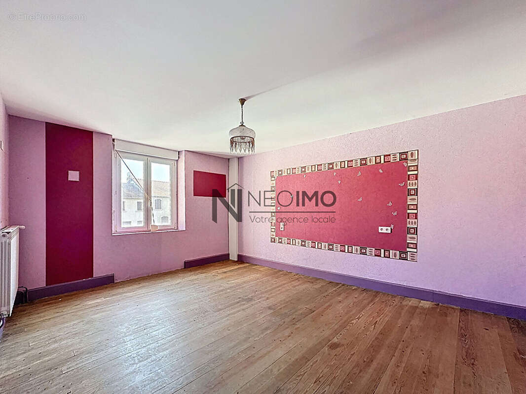 Maison à GENDREVILLE