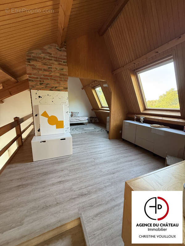 Maison à OUZOUER-SUR-LOIRE