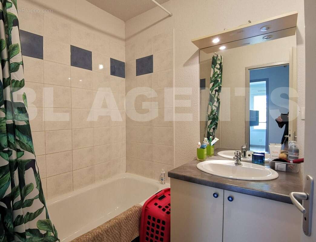 SDE - Appartement à SAINT-YZAN-DE-SOUDIAC