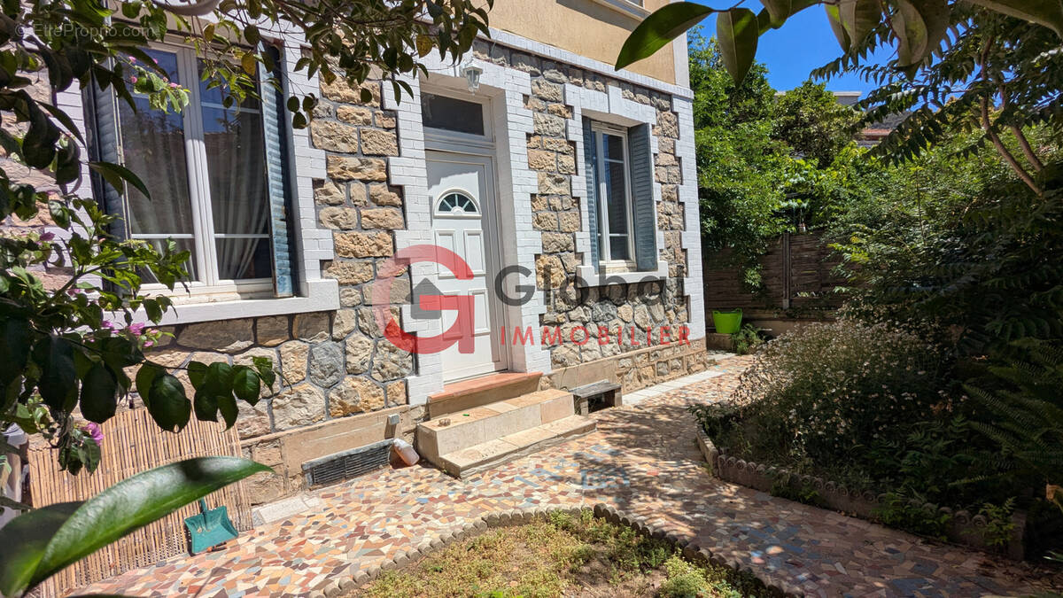 Maison à TOULON