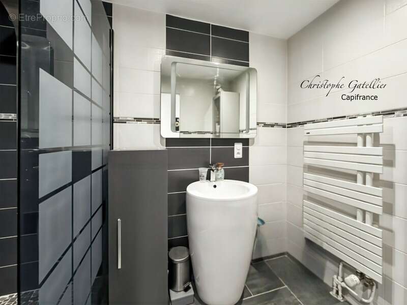 Appartement à TRAPPES