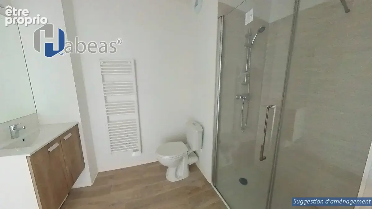 Appartement 4 pièces de 95m²  avec Balcon de 35m² - photo 14