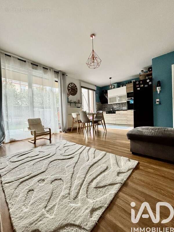 Photo 2 - Appartement à ERAGNY