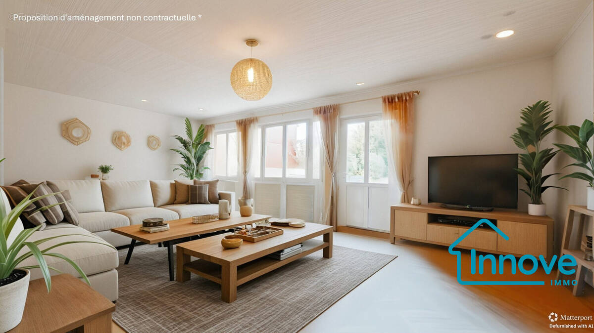 Maison à ROCQUENCOURT