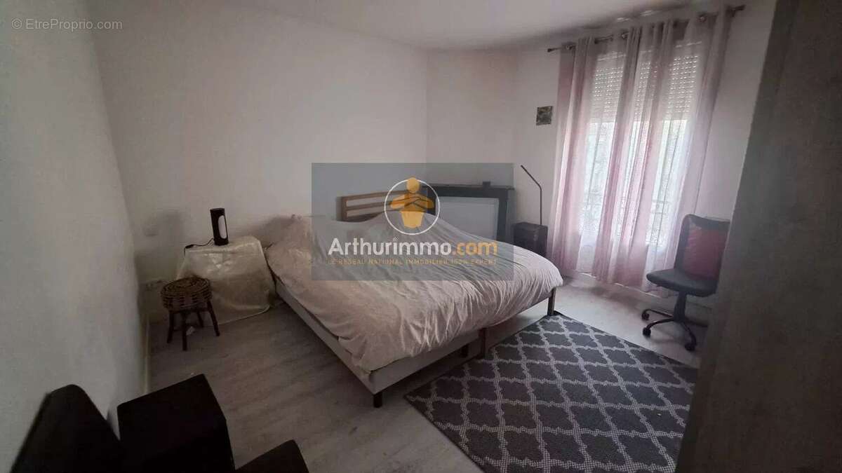 Appartement à SARCELLES