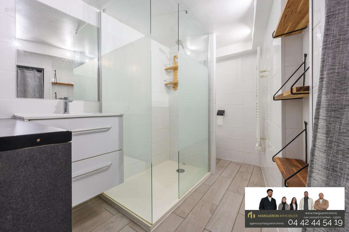 Appartement 31 m² à Martigues  - photo 5