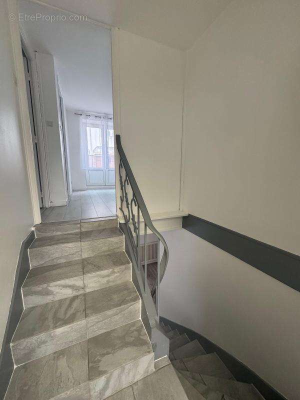 Maison à LOCMARIA-PLOUZANE