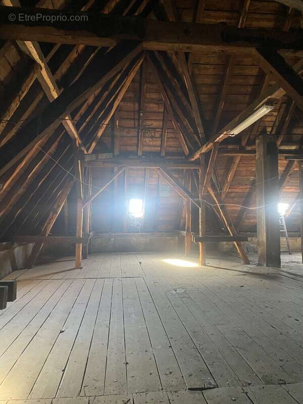 Appartement à DIEUZE