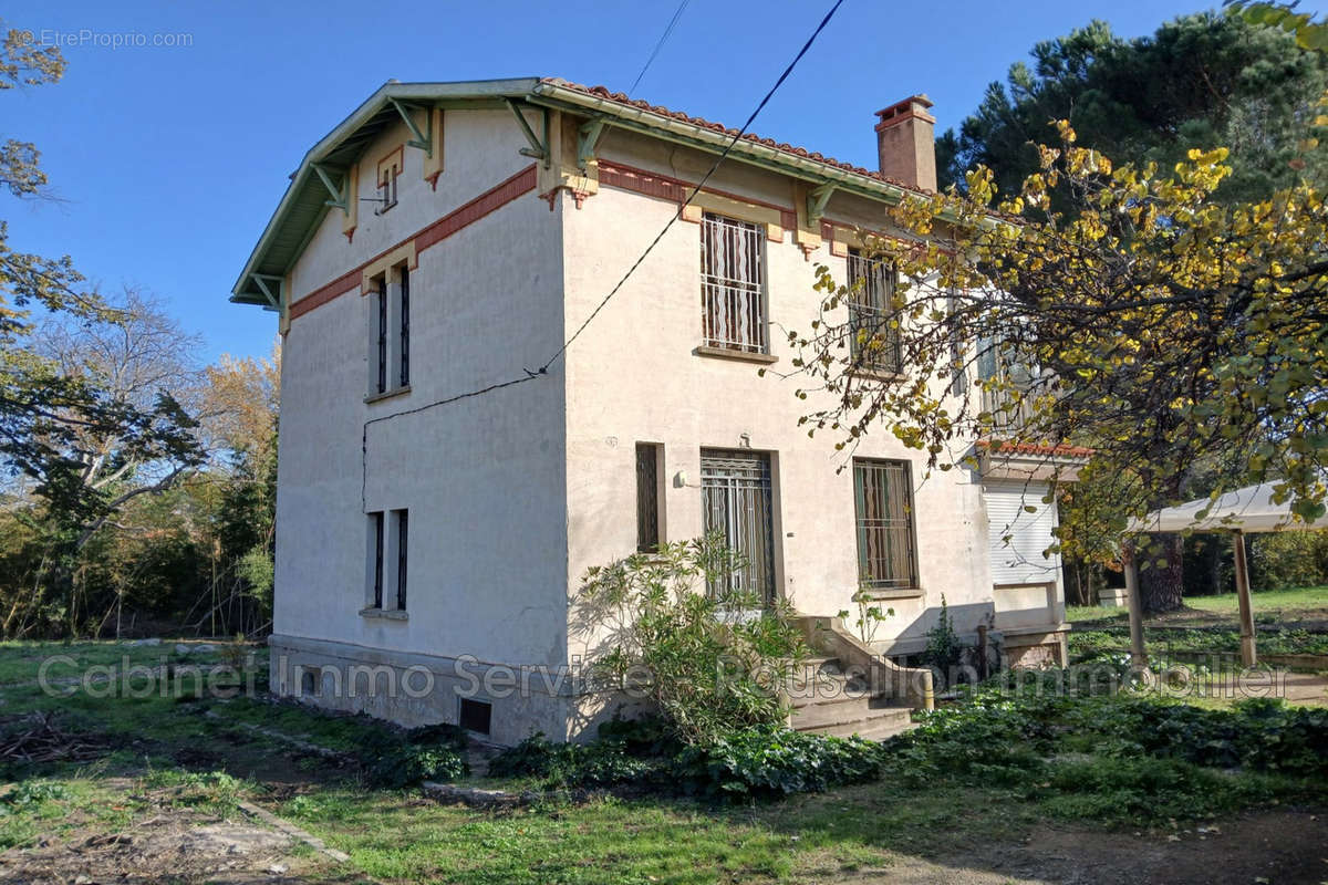 Maison à PRADES