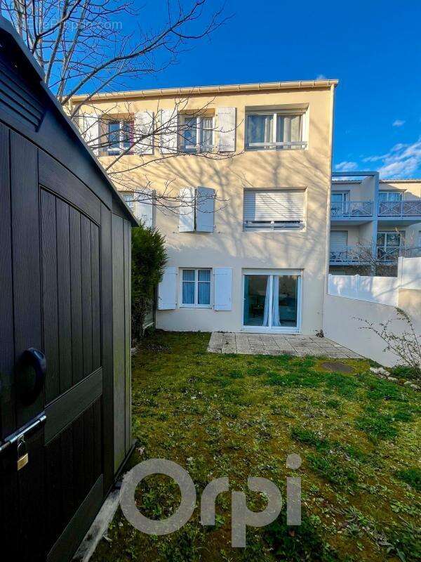 Appartement à LA ROCHELLE