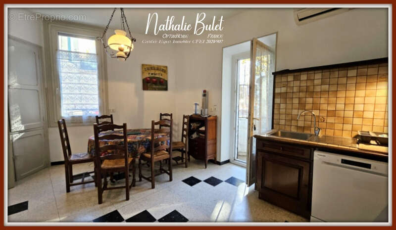 Maison à SAINT-CHINIAN