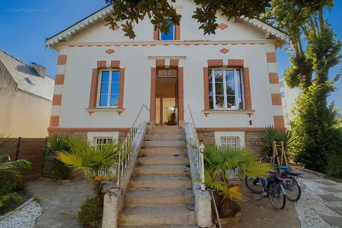 Maison à SAINT-NAZAIRE