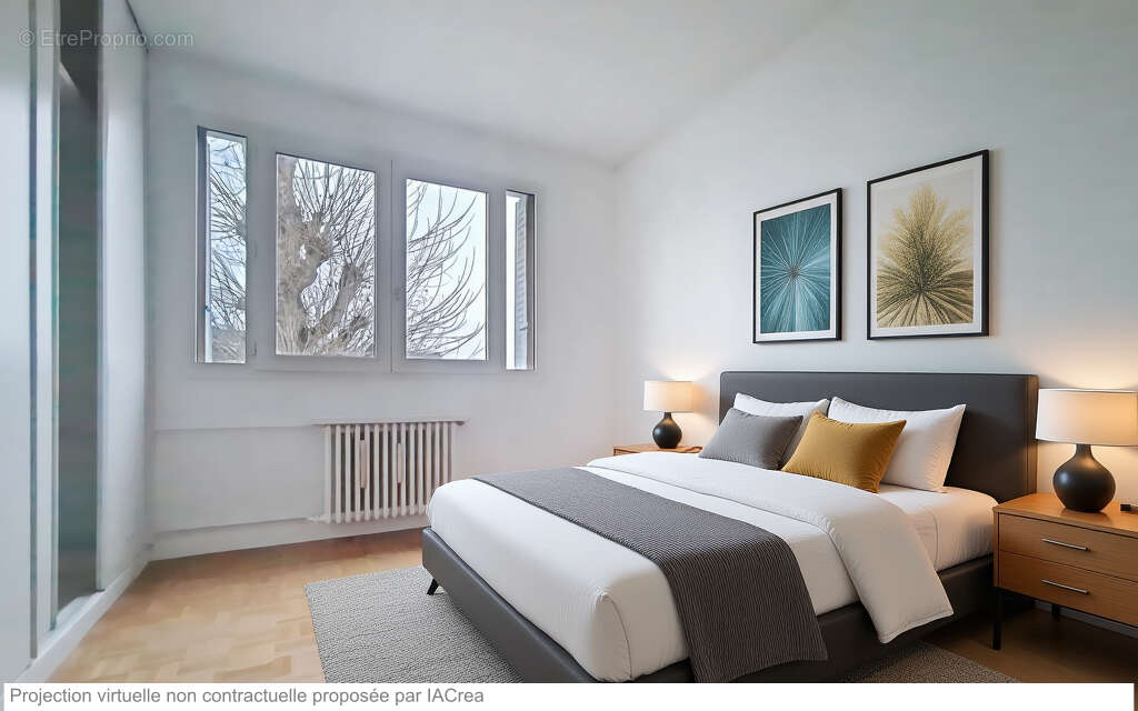 Appartement à GARCHES