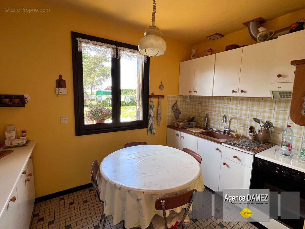 Maison de plain-pied à vendre près de Dourdan : 5 pièces, 94 m², terrain 540 m², garage - photo 7