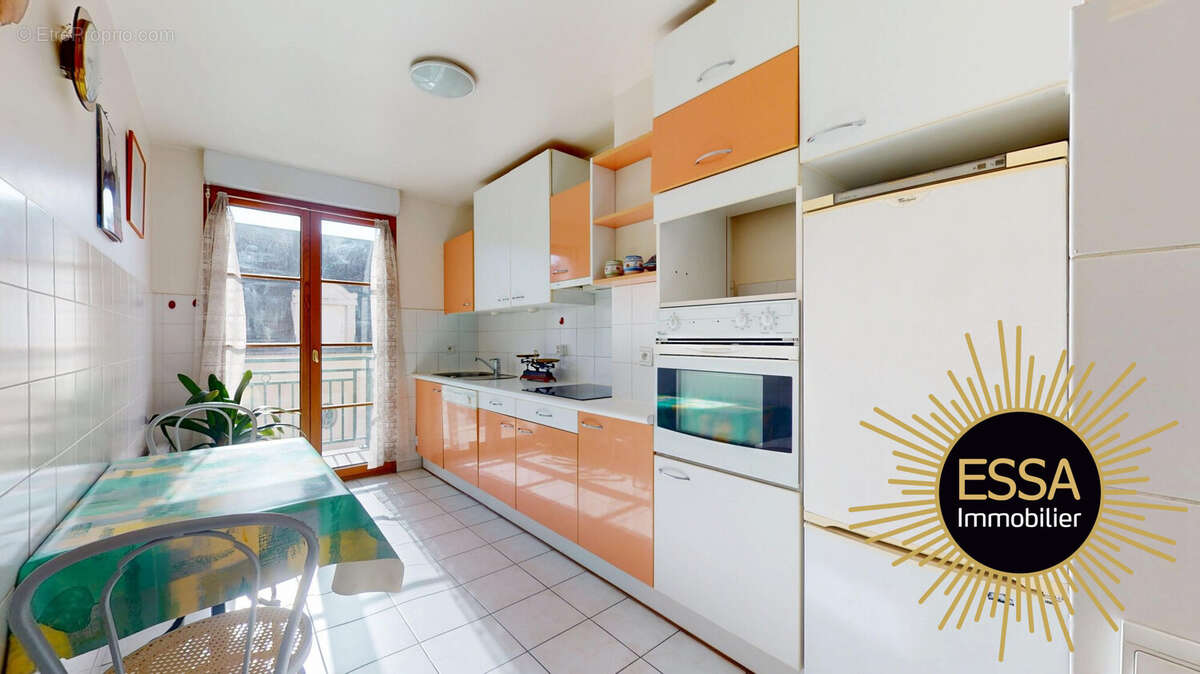 Appartement à ROCQUENCOURT