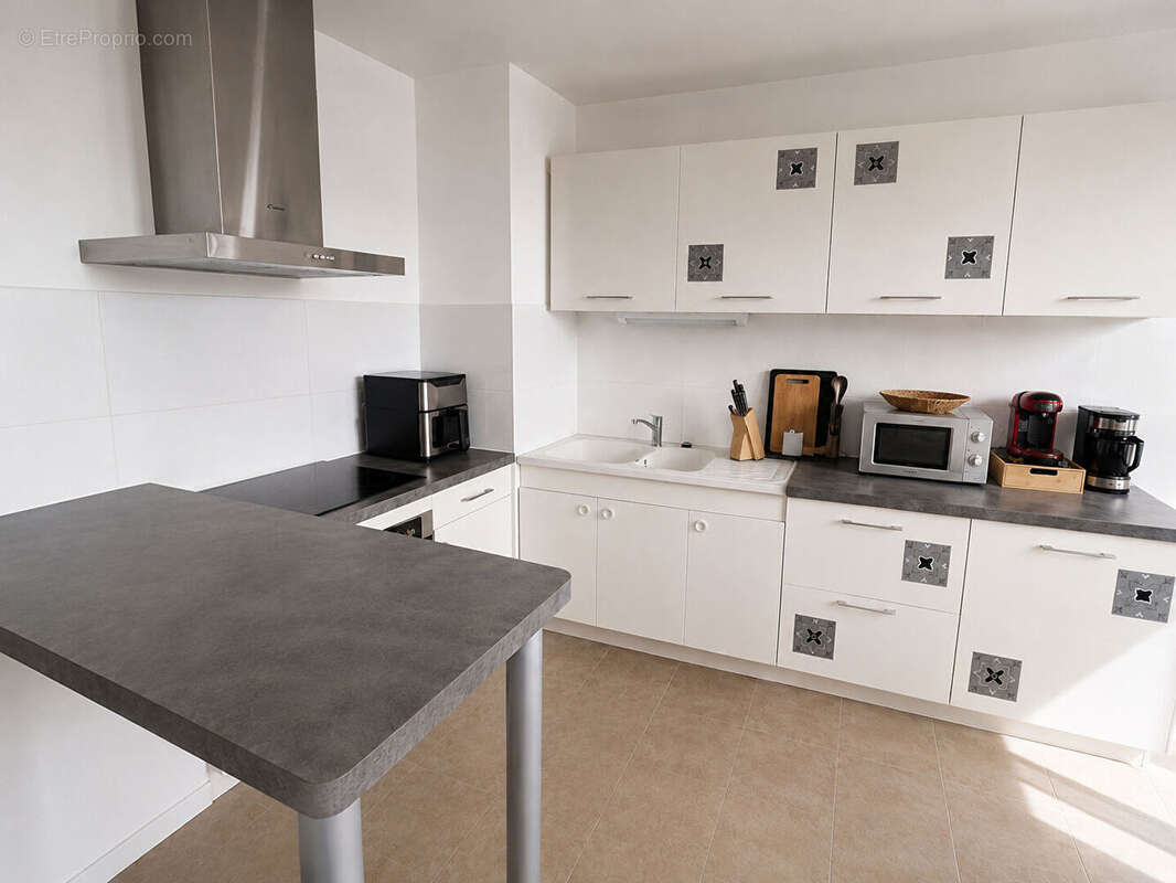 Bordeaux Ginko - Appartement T3 de 61m² avec jardin et parking - photo 4