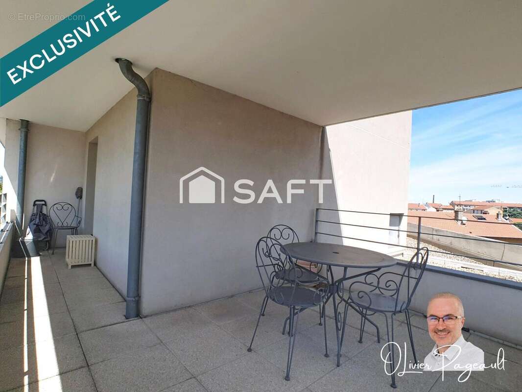 Photo 9 - Appartement à SAINT-FONS