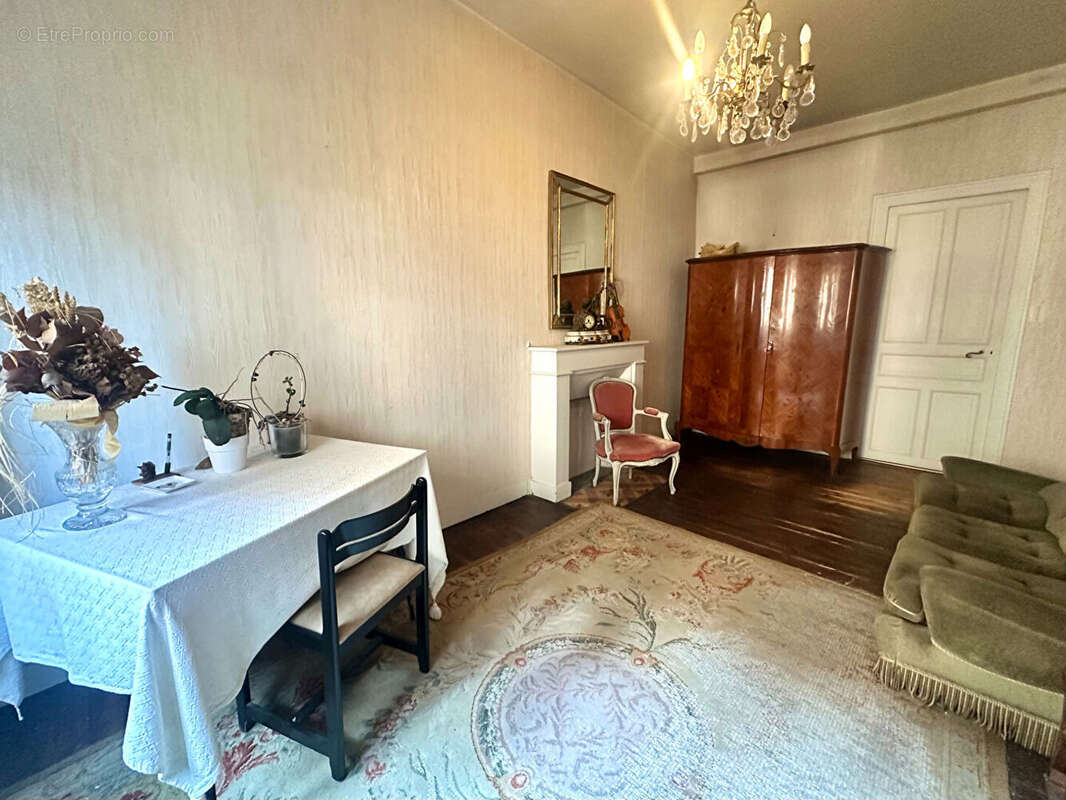 Appartement bourgeois 85m² - Quimper Centre - photo 4