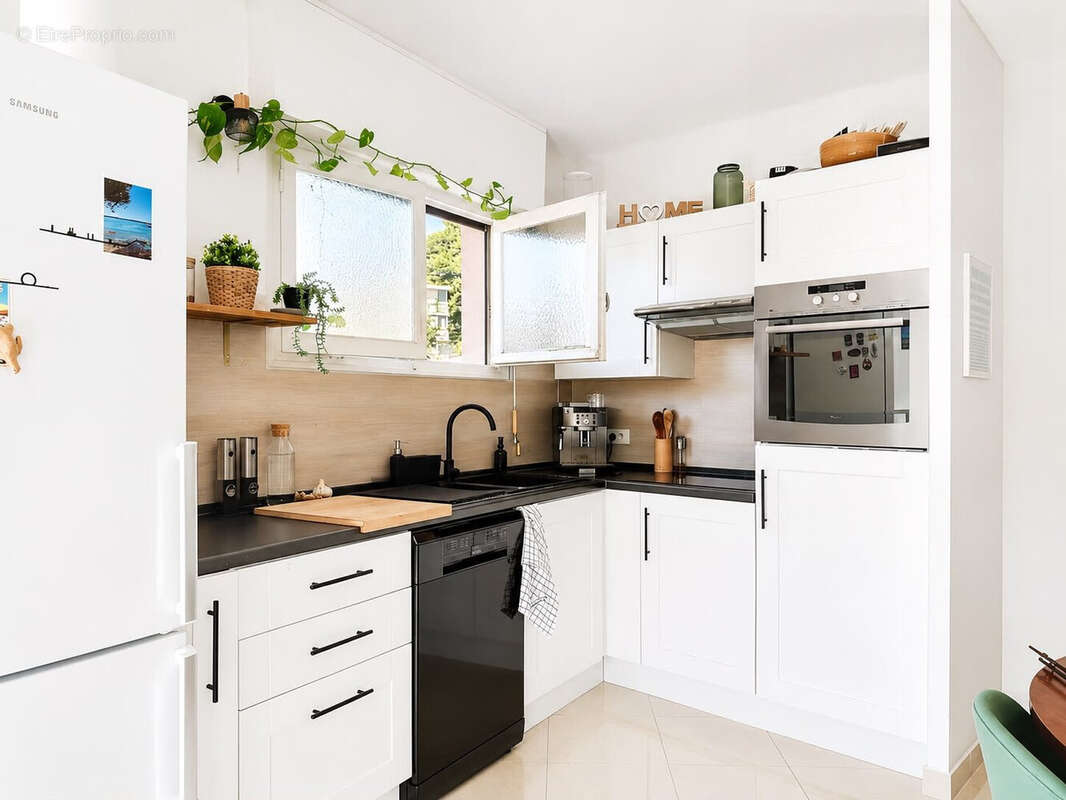 Appartement à LE CANNET
