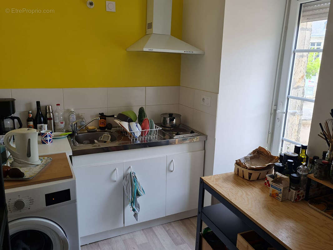 Appartement à PLOERMEL