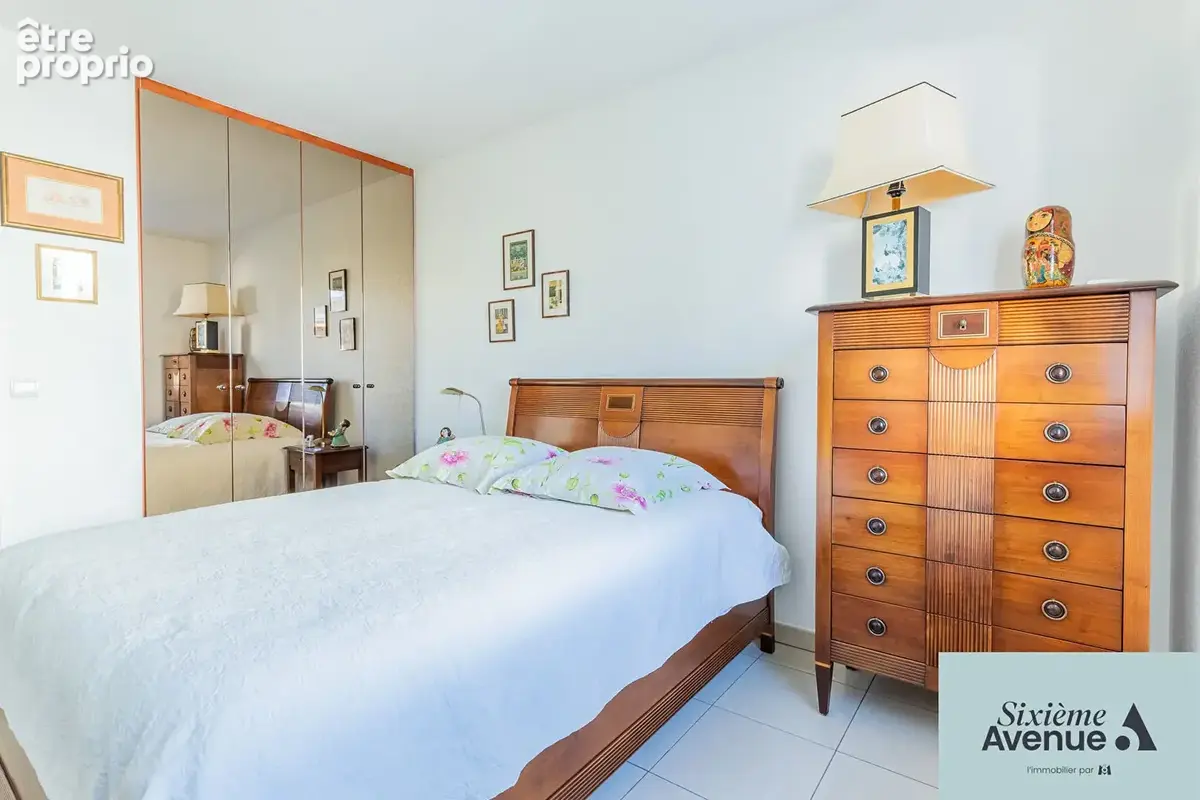 Appartement Savigny Sur Orge 3 pièce(s) 55.04 m2 - photo 12