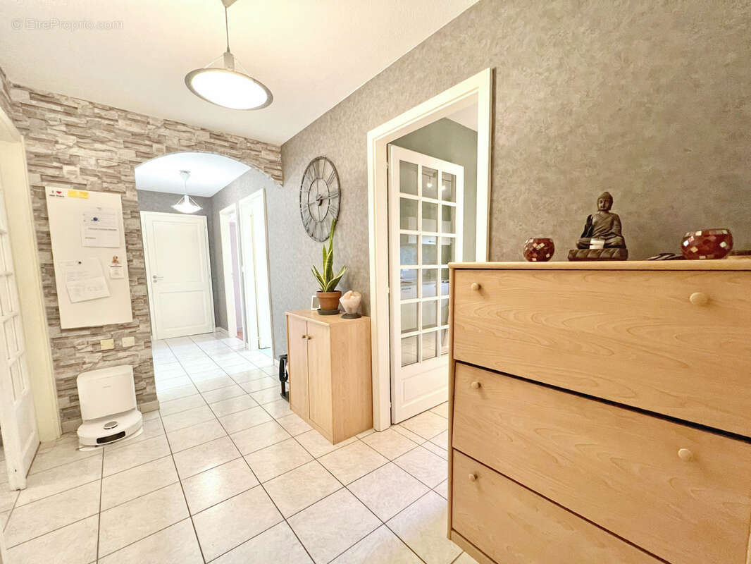 Appartement à BOERSCH