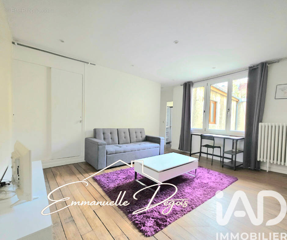Photo 1 - Appartement à TROYES