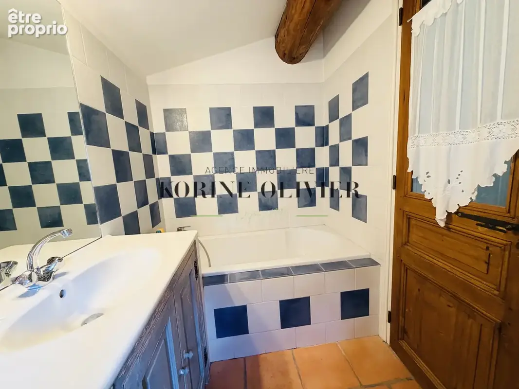 Ventabren Maison de charme au calme absolu - photo 18
