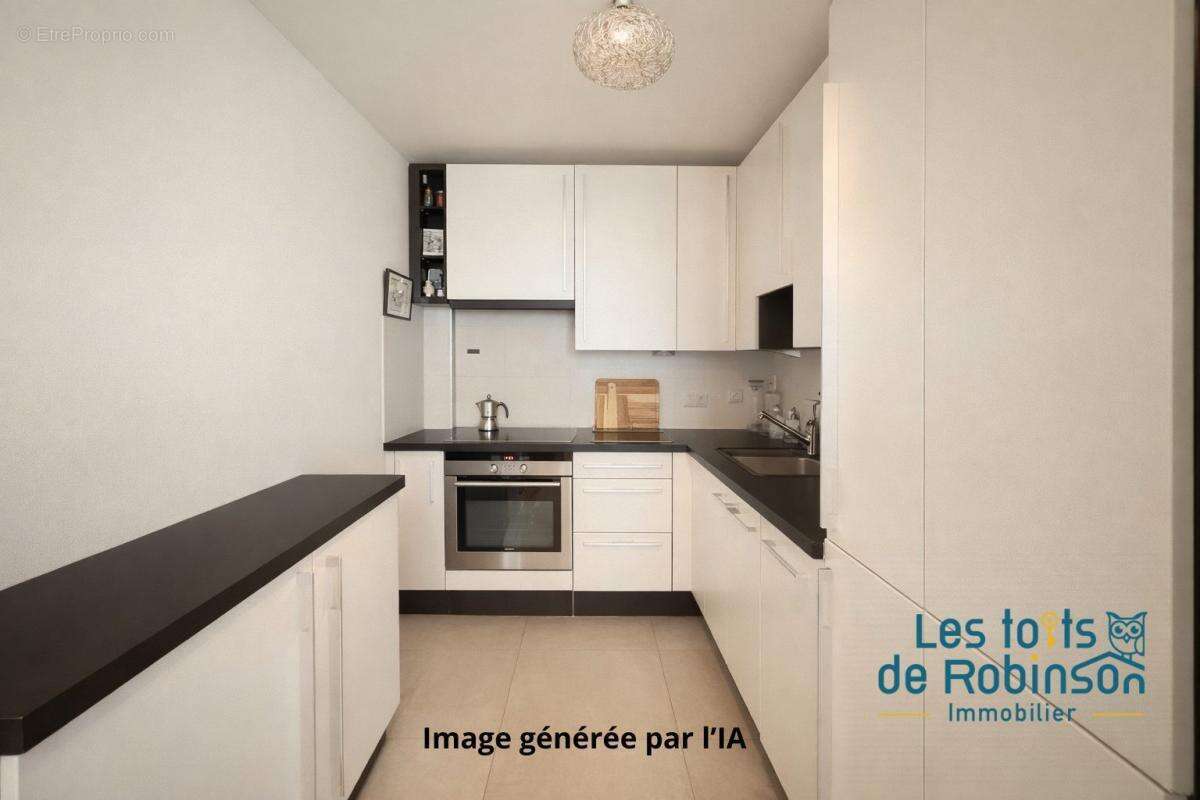 Maison à LE PLESSIS-ROBINSON