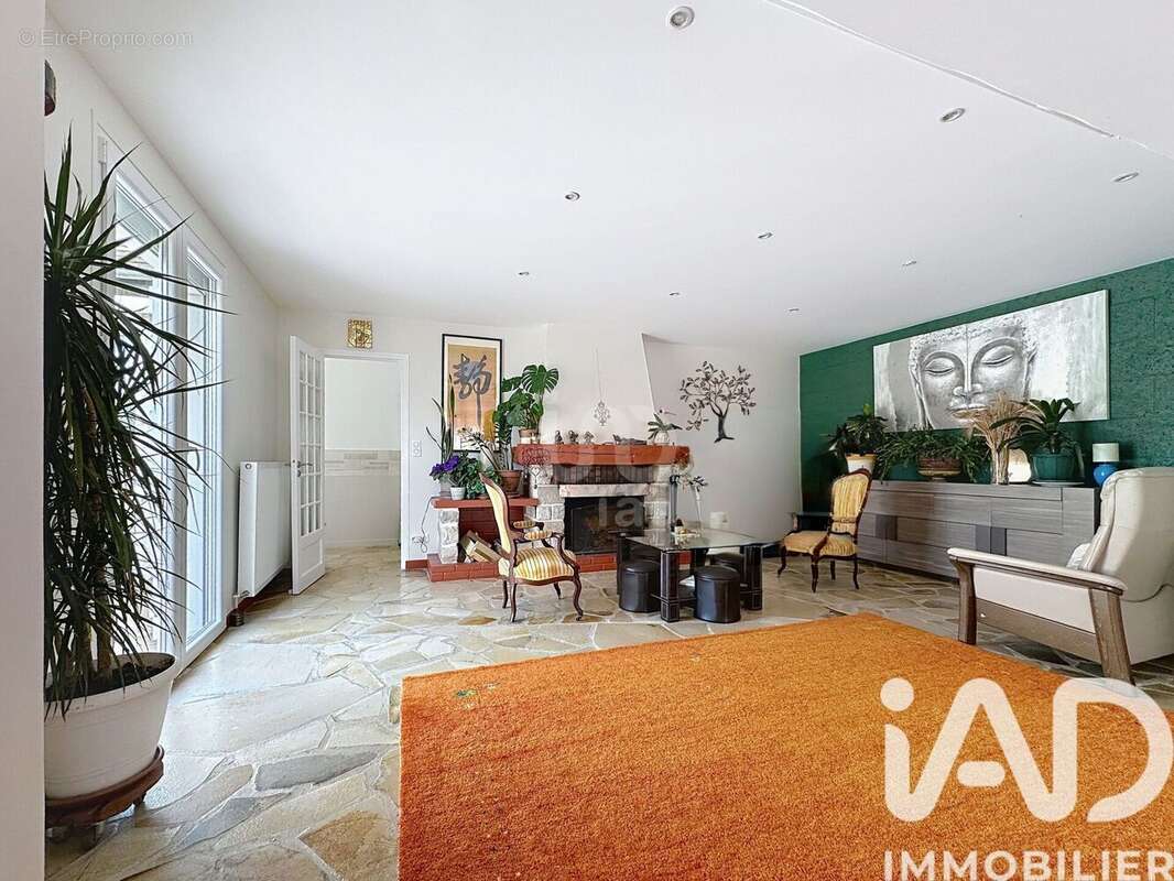 Photo 6 - Maison à CHAILLY-EN-BIERE