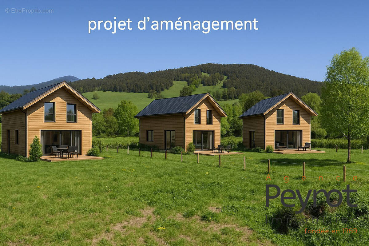 Terrain à PUYVALADOR