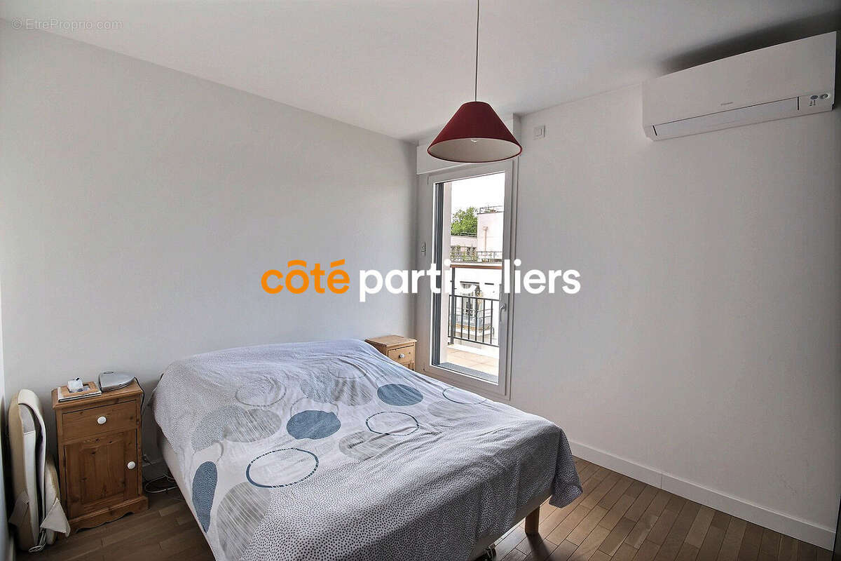 Appartement à CHATILLON