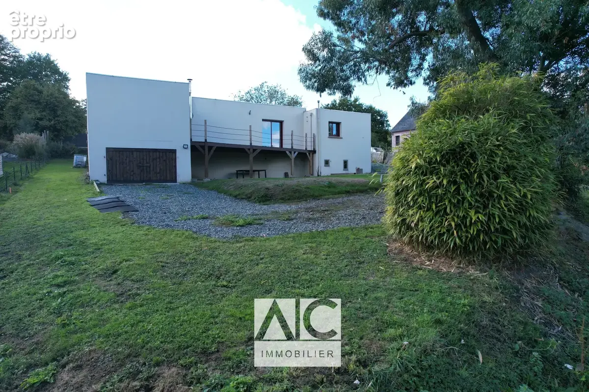 Maison de plain-pied, 5 pièces, 144m2, PLOUVARA (22170) - photo 15