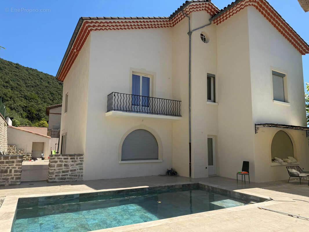 Maison à LA GRAND-COMBE