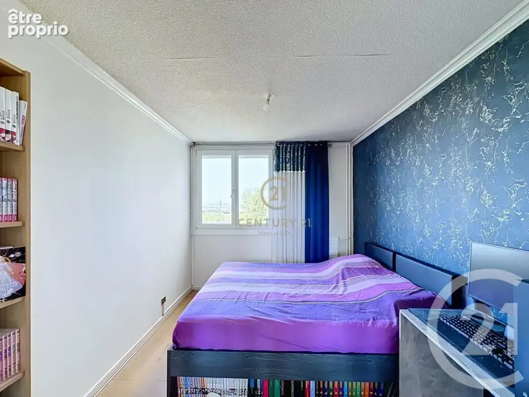 Appartement 62 m² à Vaulx-En-Velin  - photo 6